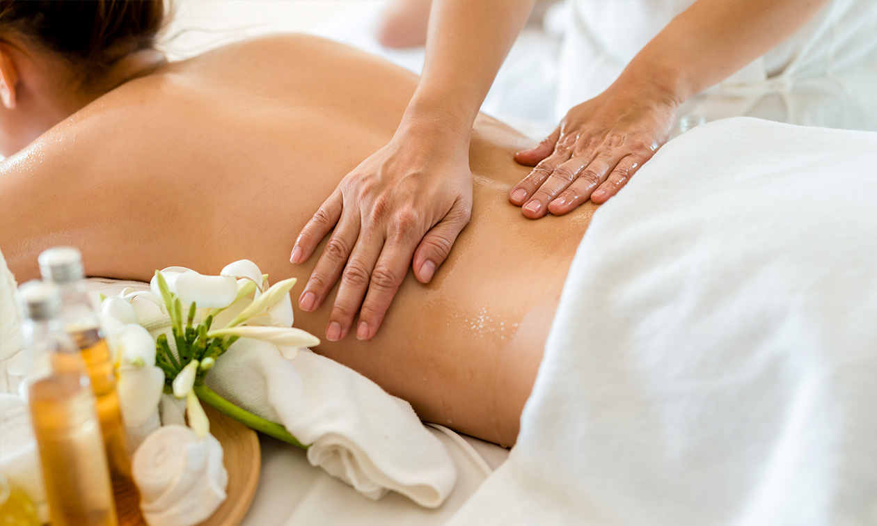 Massages by Nur