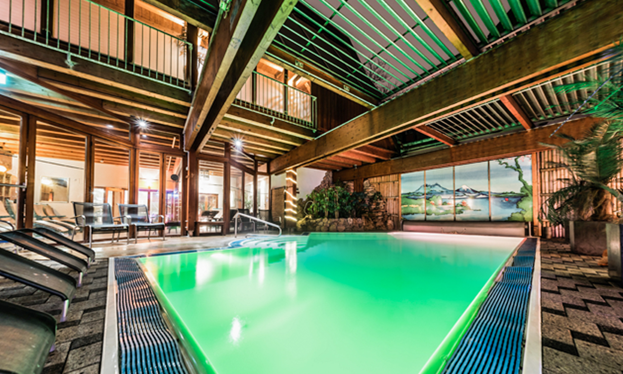 Mauritius Hotel & Therme