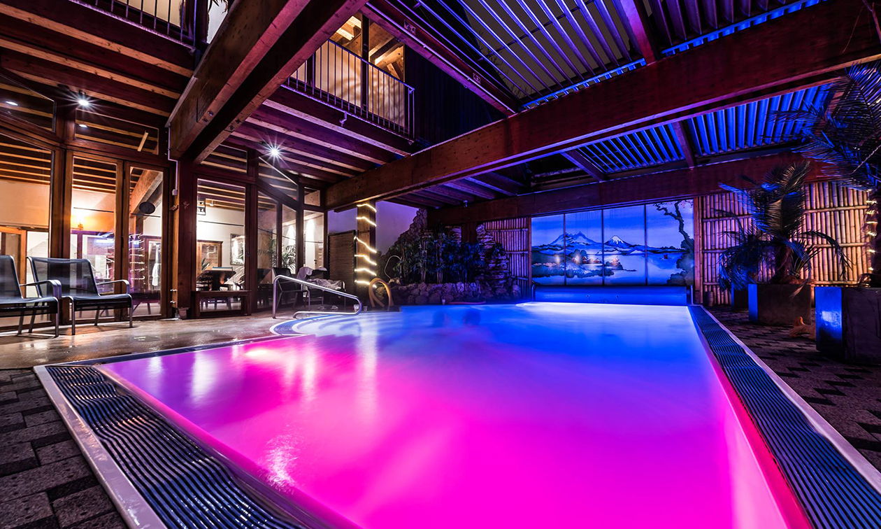 Mauritius Hotel & Therme