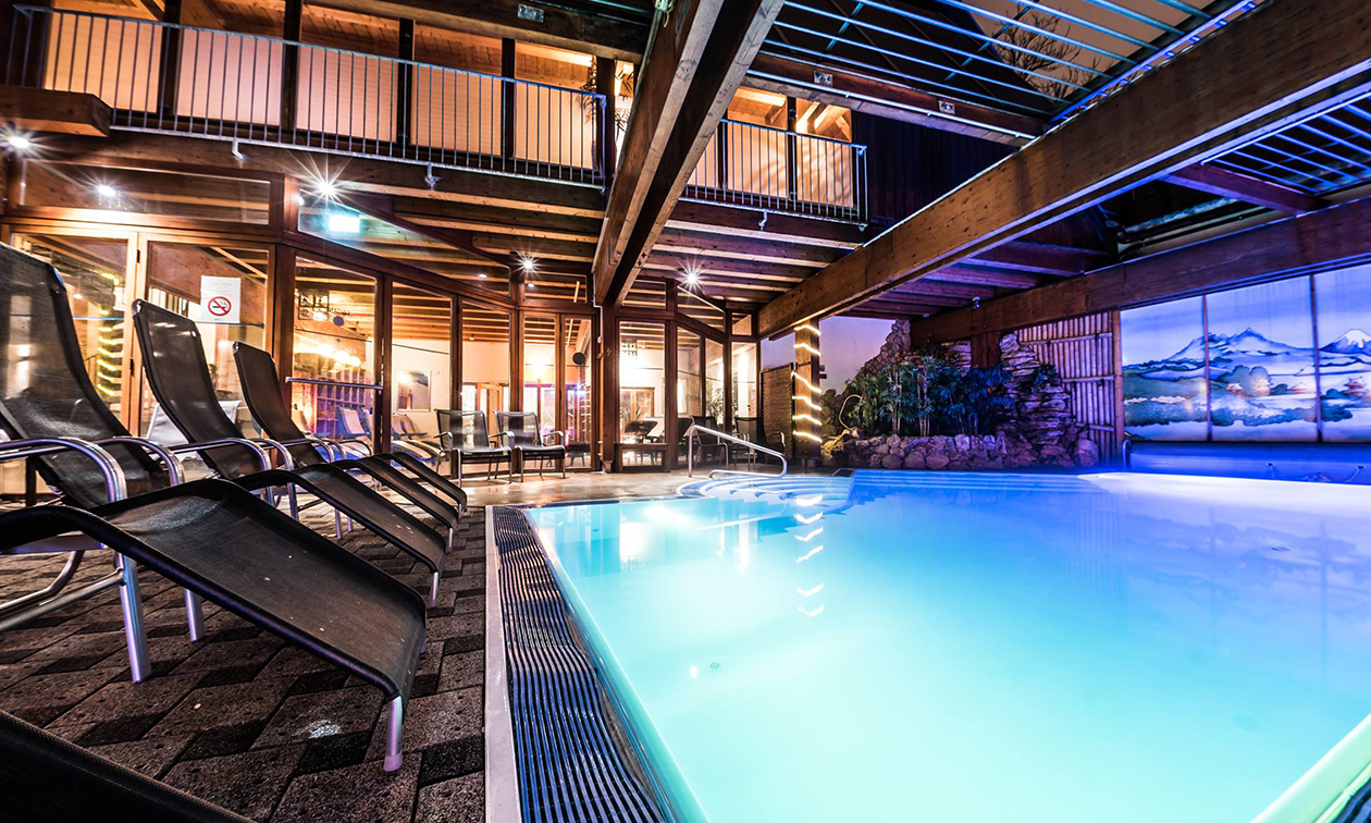 Mauritius Hotel & Therme