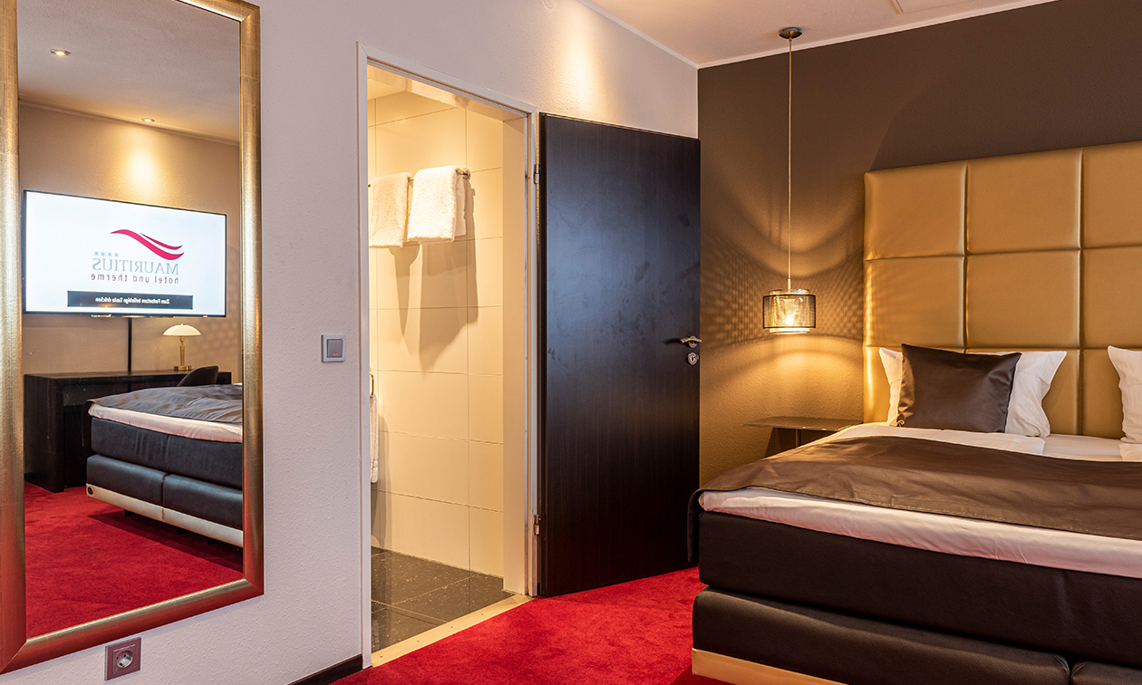 Mauritius Hotel & Therme