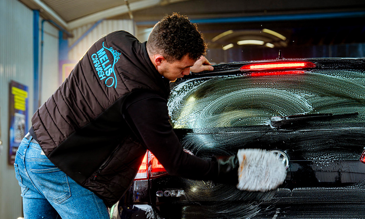 Melis Carwash