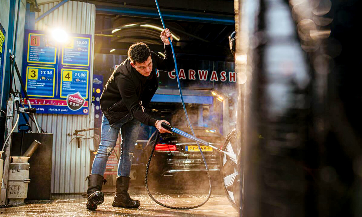 Melis Carwash