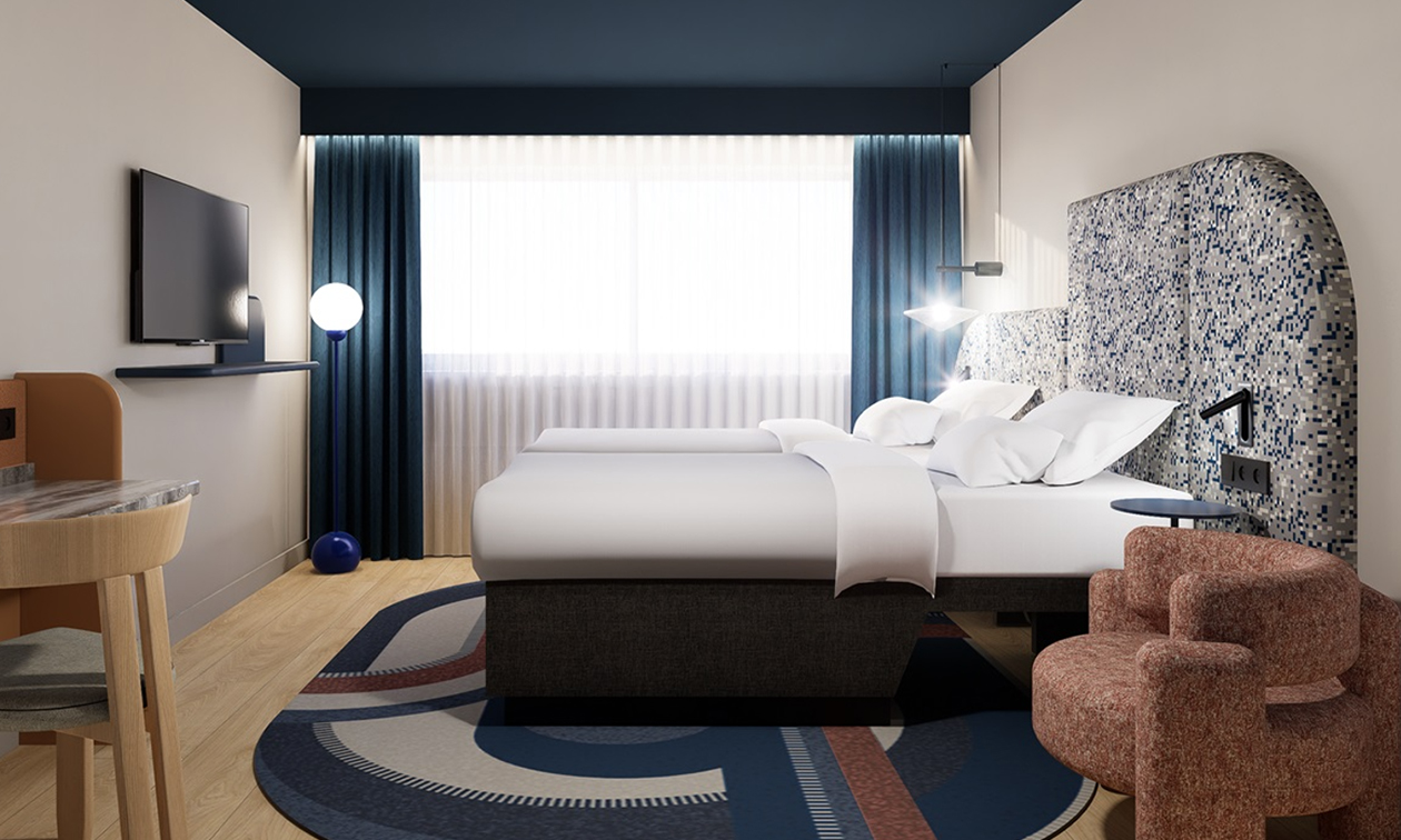 Mercure Hotel Den Haag Central