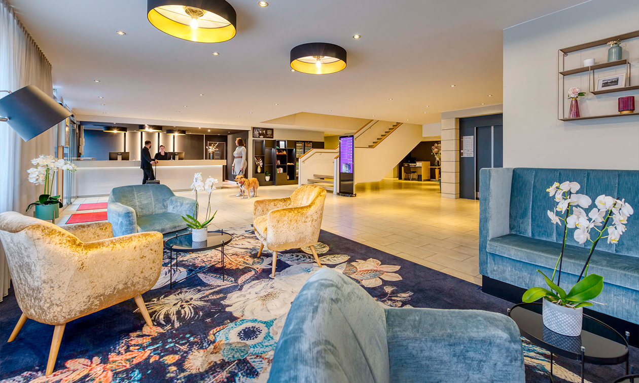 Mercure Hotel Duisburg City