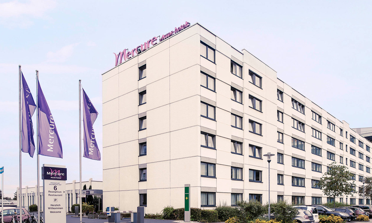 Mercure Hotel Frankfurt Eschborn Ost