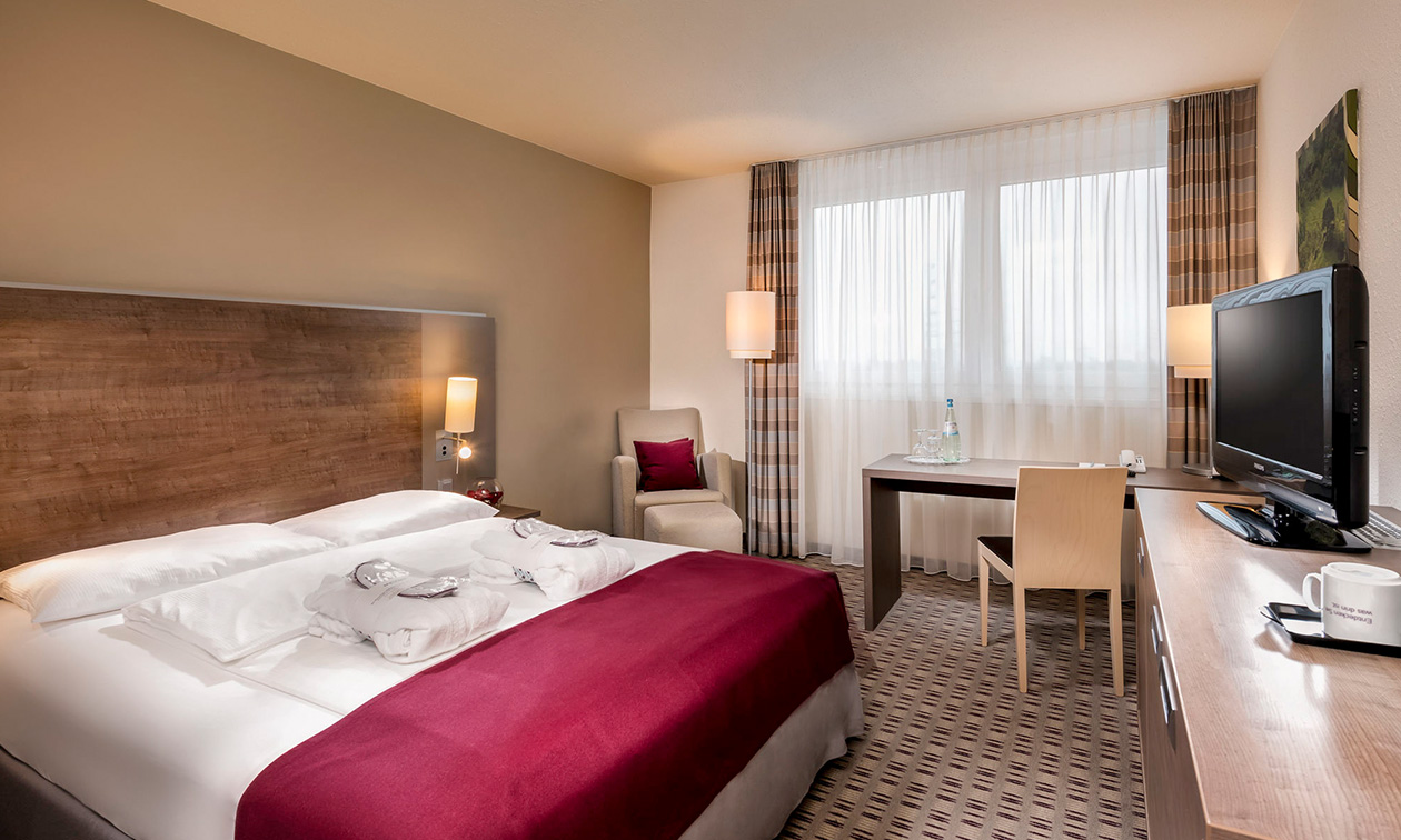 Mercure Hotel Frankfurt Eschborn Ost