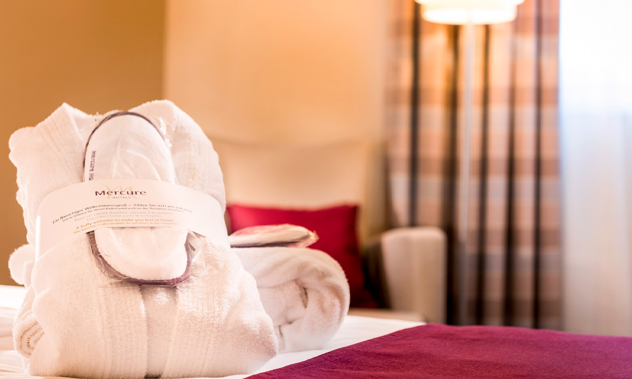 Mercure Hotel Frankfurt Eschborn Ost