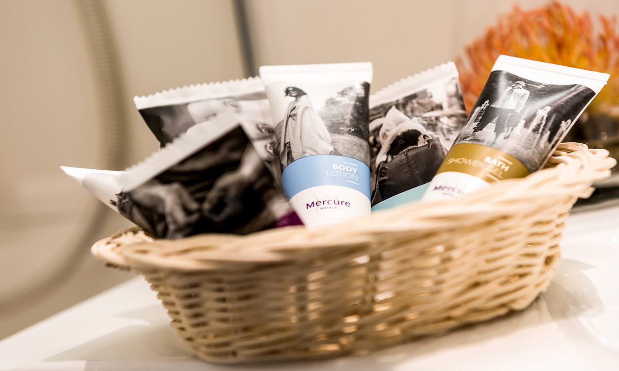 Mercure Hotel Frankfurt Eschborn Ost