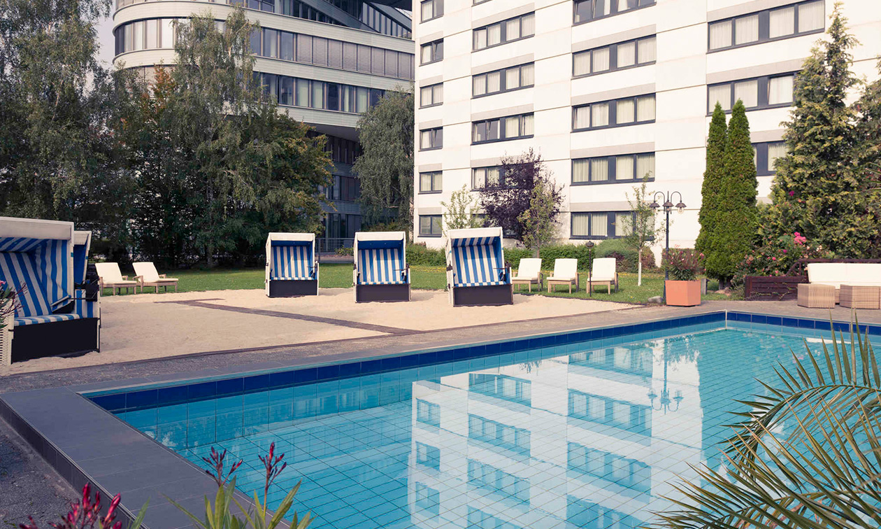 Mercure Hotel Frankfurt Eschborn Ost