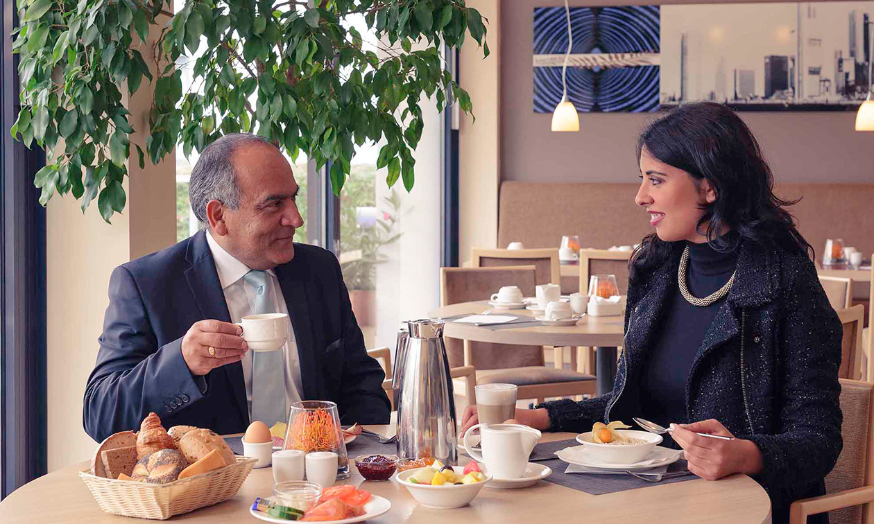Mercure Hotel Frankfurt Eschborn Ost
