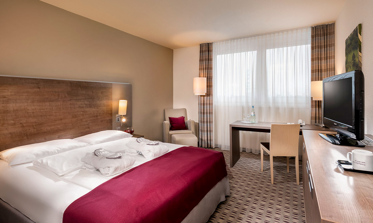 Mercure Hotel Frankfurt Eschborn Ost