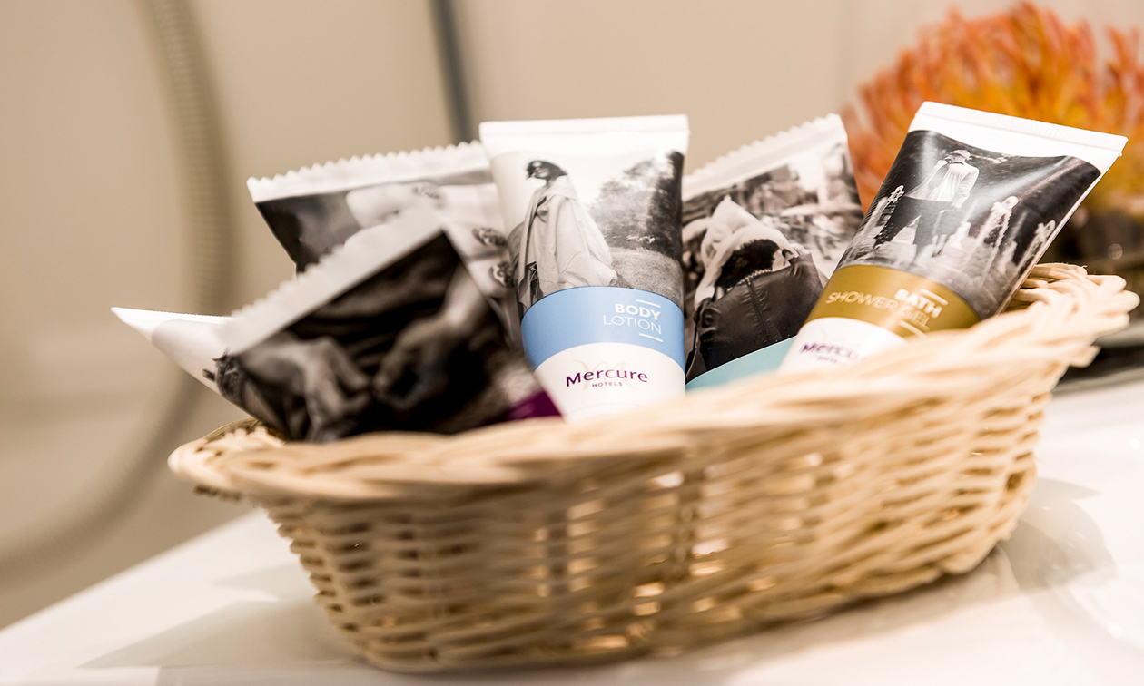 Mercure Hotel Frankfurt Eschborn Ost