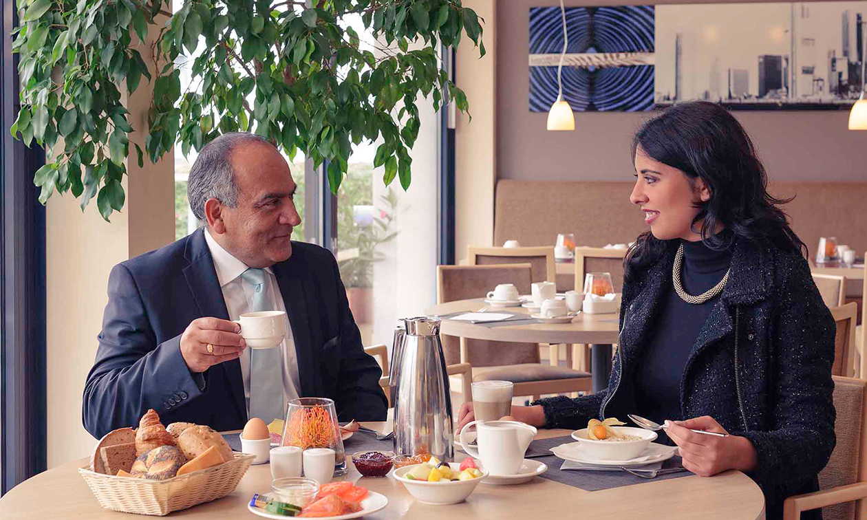 Mercure Hotel Frankfurt Eschborn Ost