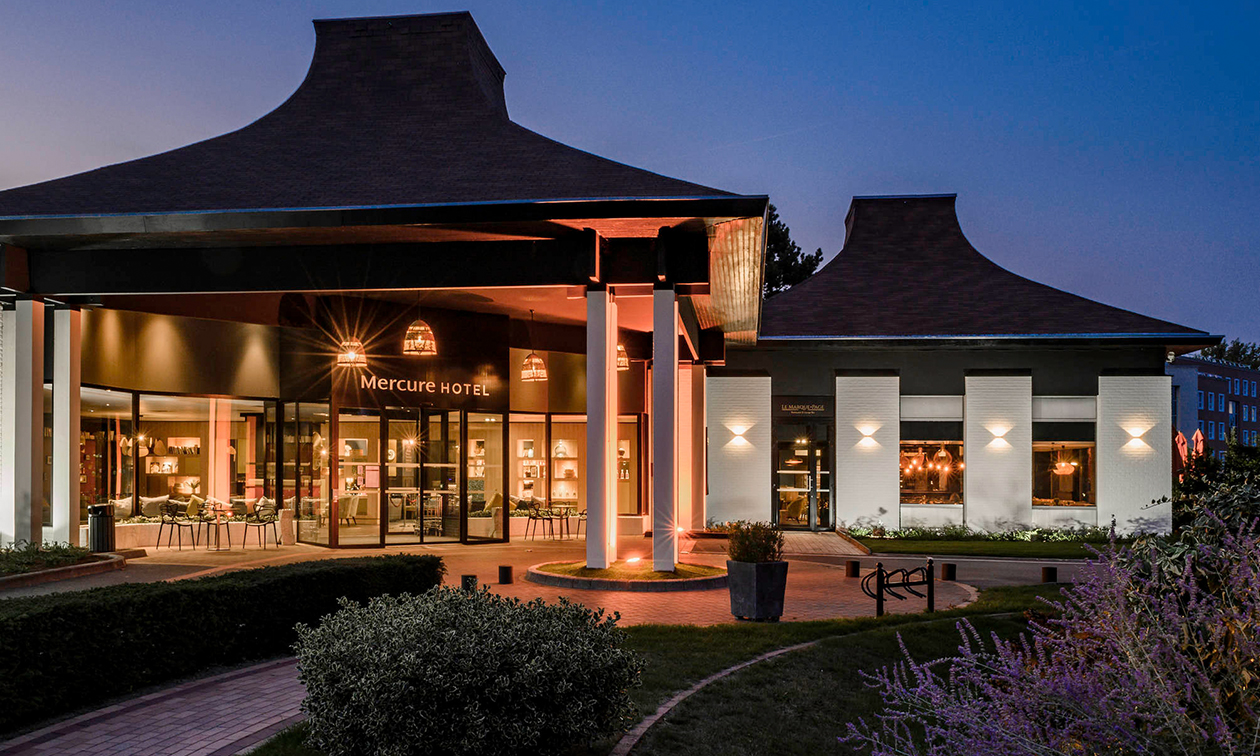 Mercure Lille Marcq en Baroeul