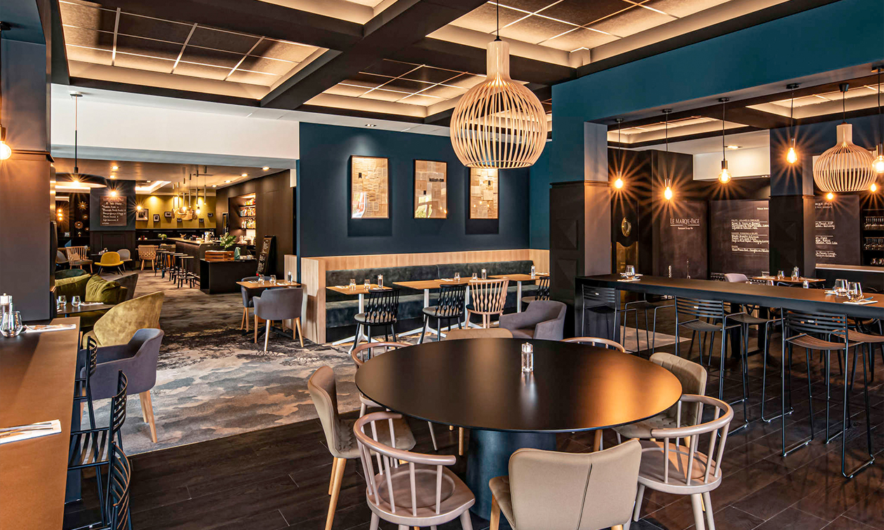 Mercure Lille Marcq en Baroeul