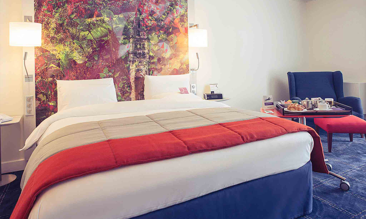 Mercure Lille Marcq en Baroeul