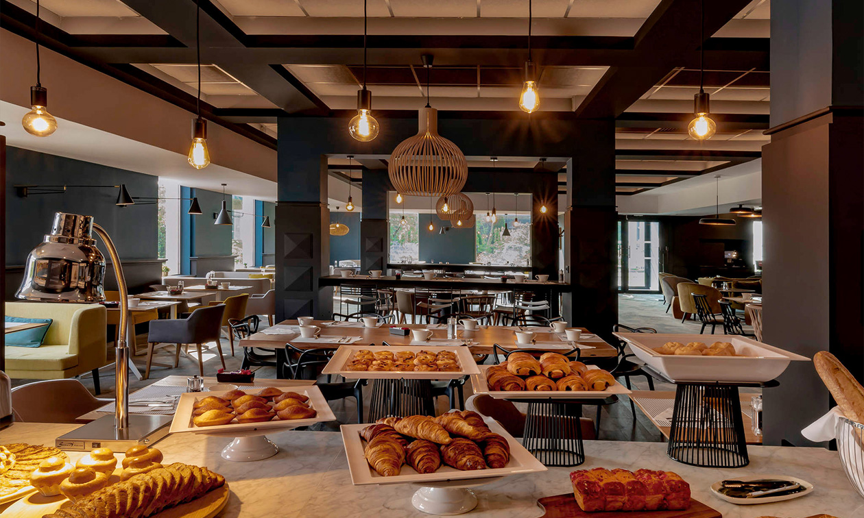 Mercure Lille Marcq en Baroeul