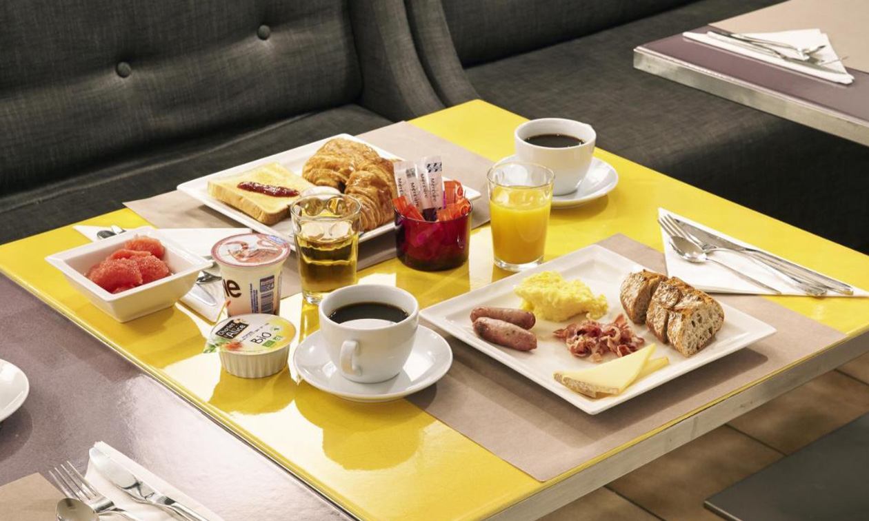 Mercure Paris Bastille St-Antoine