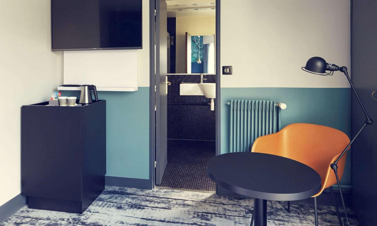 Mercure Paris Bastille St-Antoine