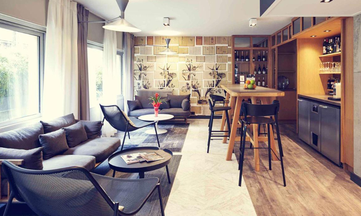 Mercure Paris Bastille St-Antoine
