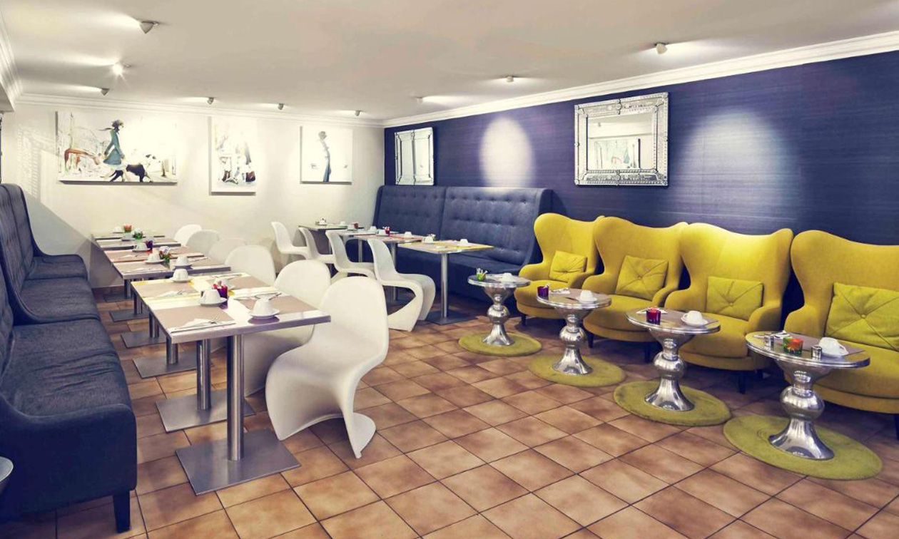 Mercure Paris Bastille St-Antoine