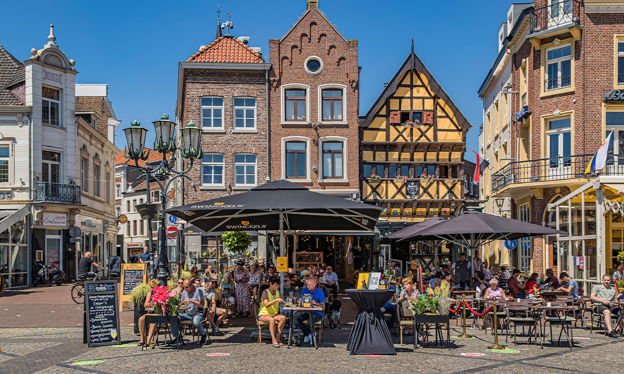 Merici Hotel Sittard