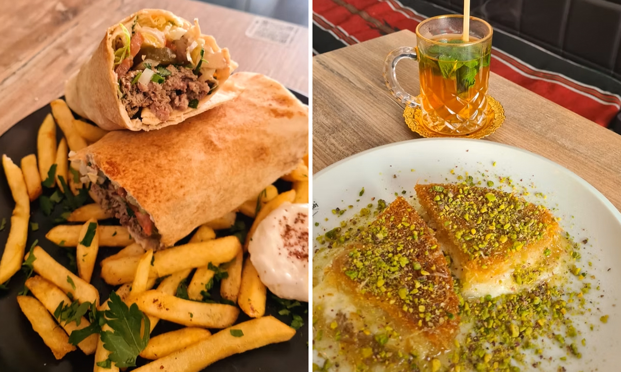 MEZZE & CO