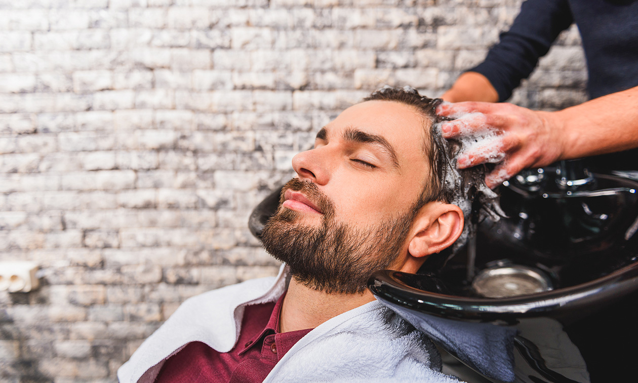 MK Barbers