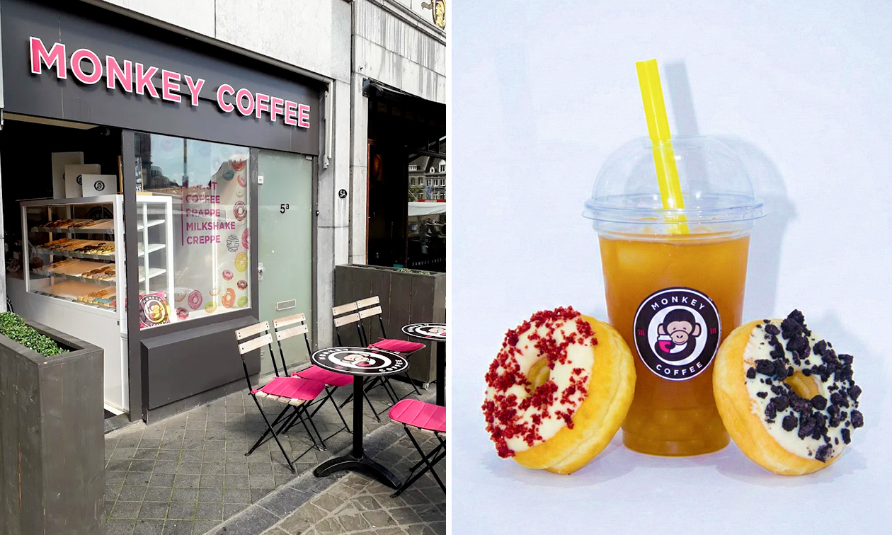 Monkey Coffee Maastricht