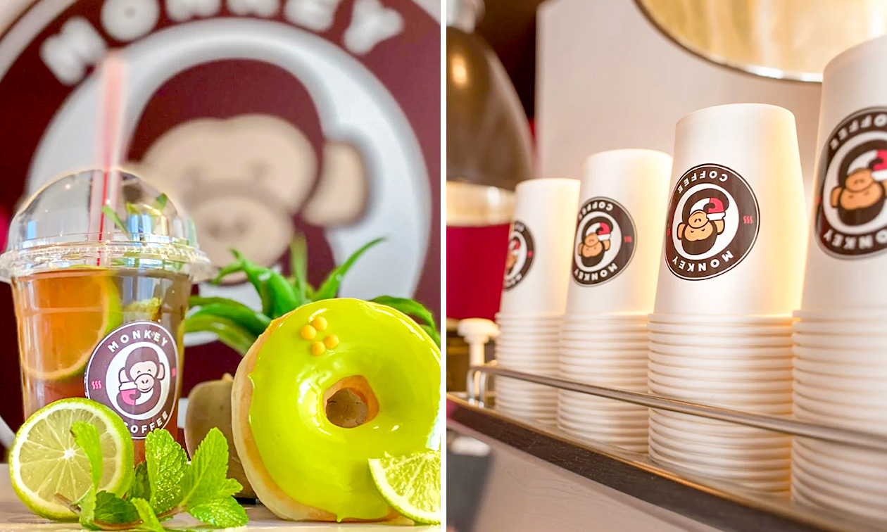 Monkey Coffee Maastricht