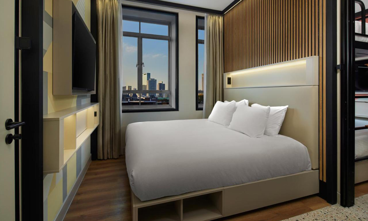 Motto by Hilton Rotterdam Blaak