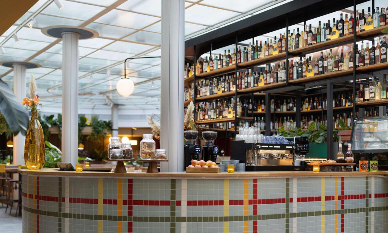 Motto by Hilton Rotterdam Blaak