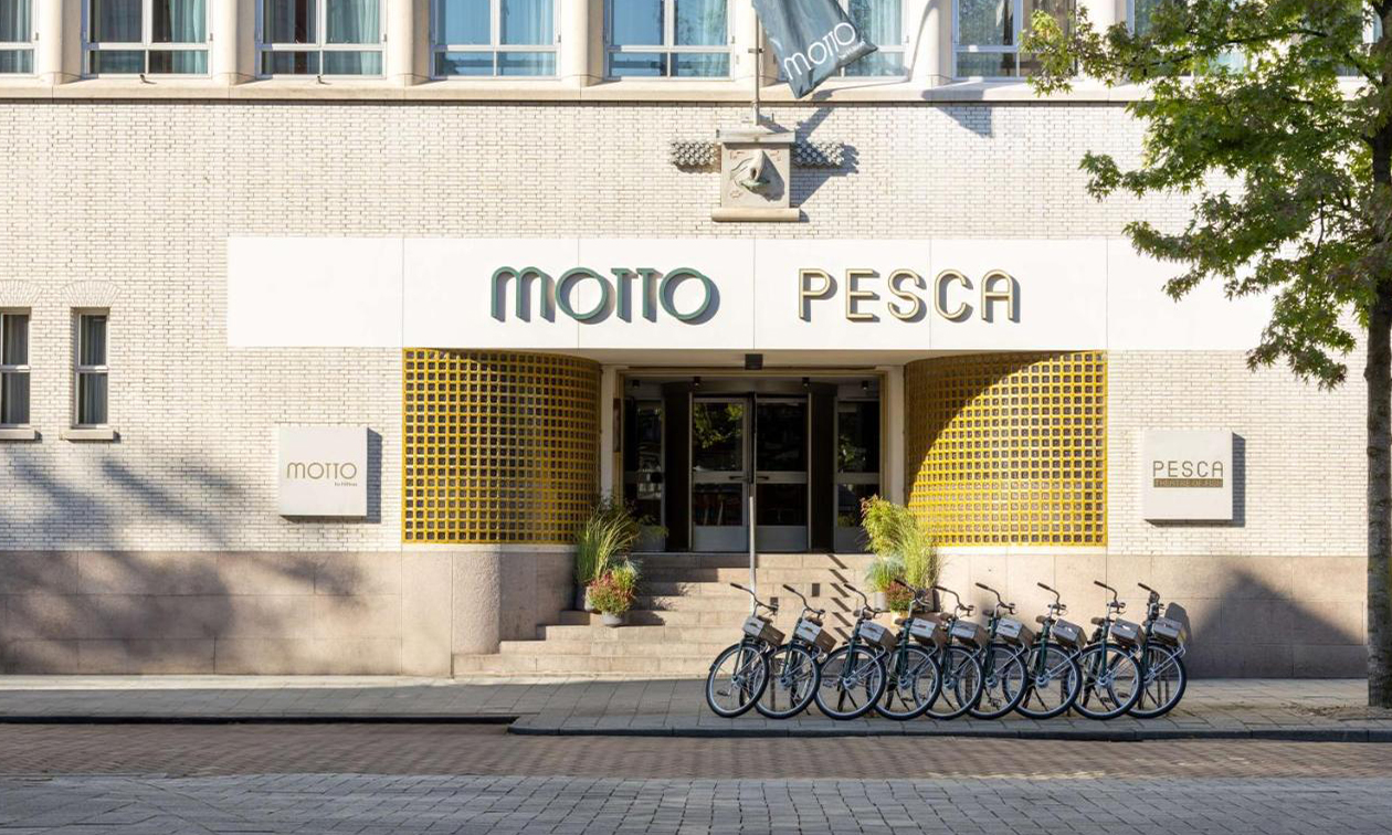 Motto by Hilton Rotterdam Blaak