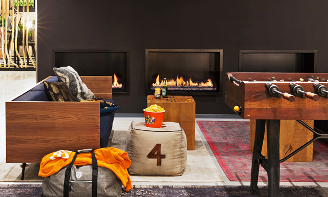 Moxy Amsterdam Houthavens