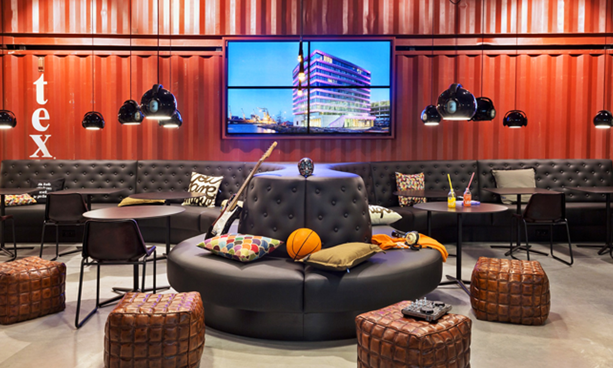 Moxy Amsterdam Houthavens