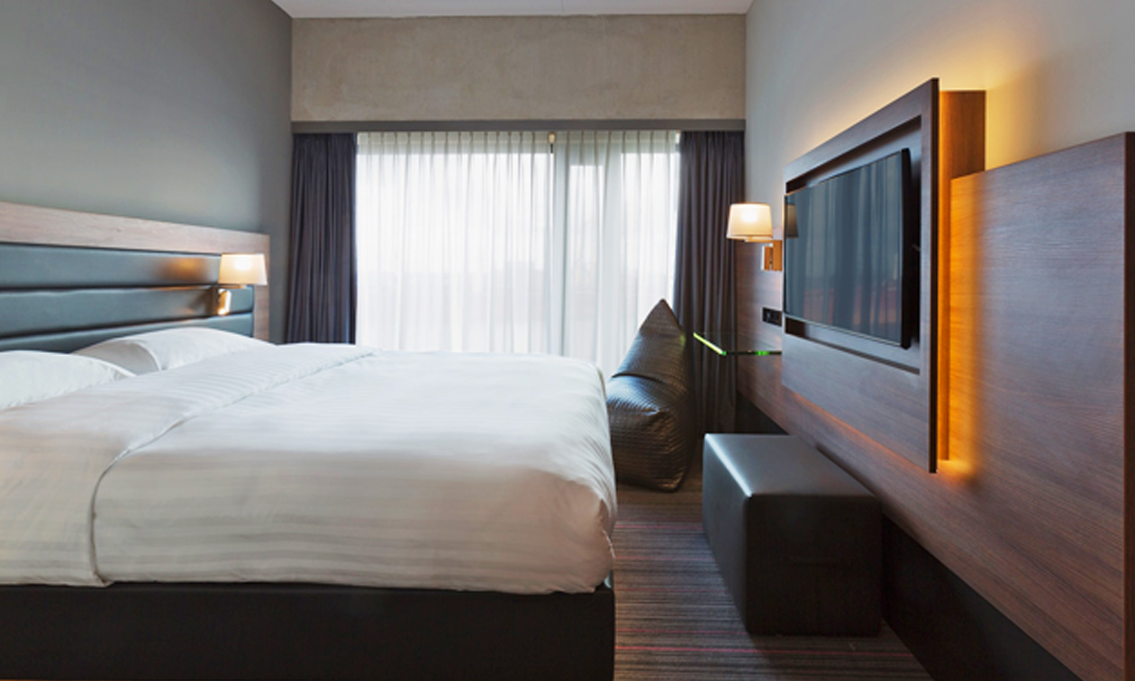 Moxy Amsterdam Houthavens
