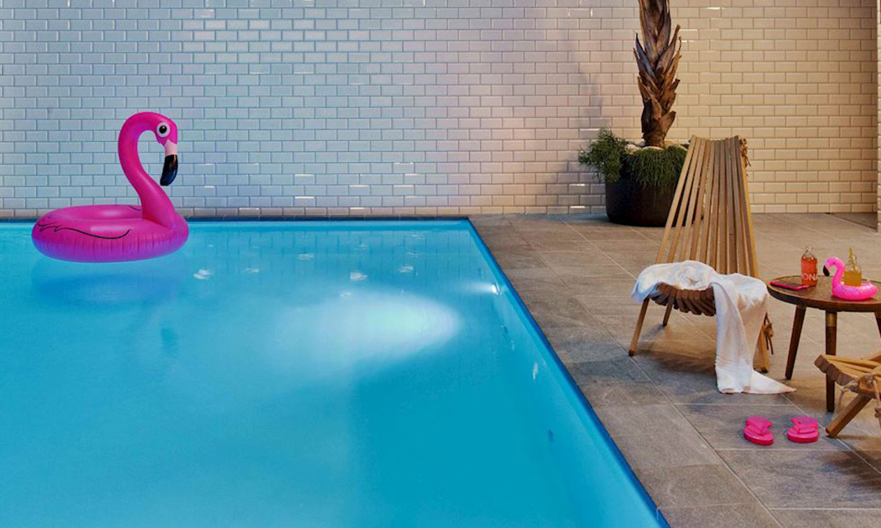 Moxy Amsterdam Houthavens