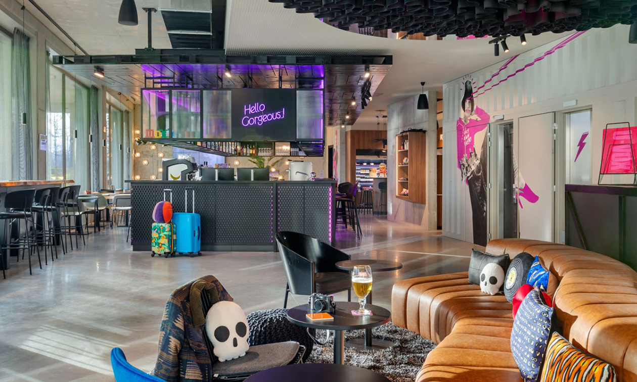 Moxy Antwerp
