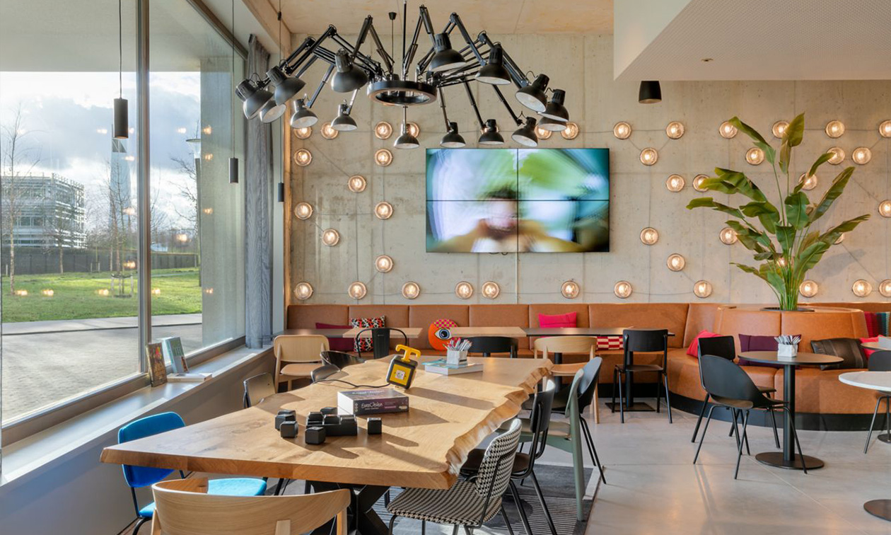 Moxy Antwerp