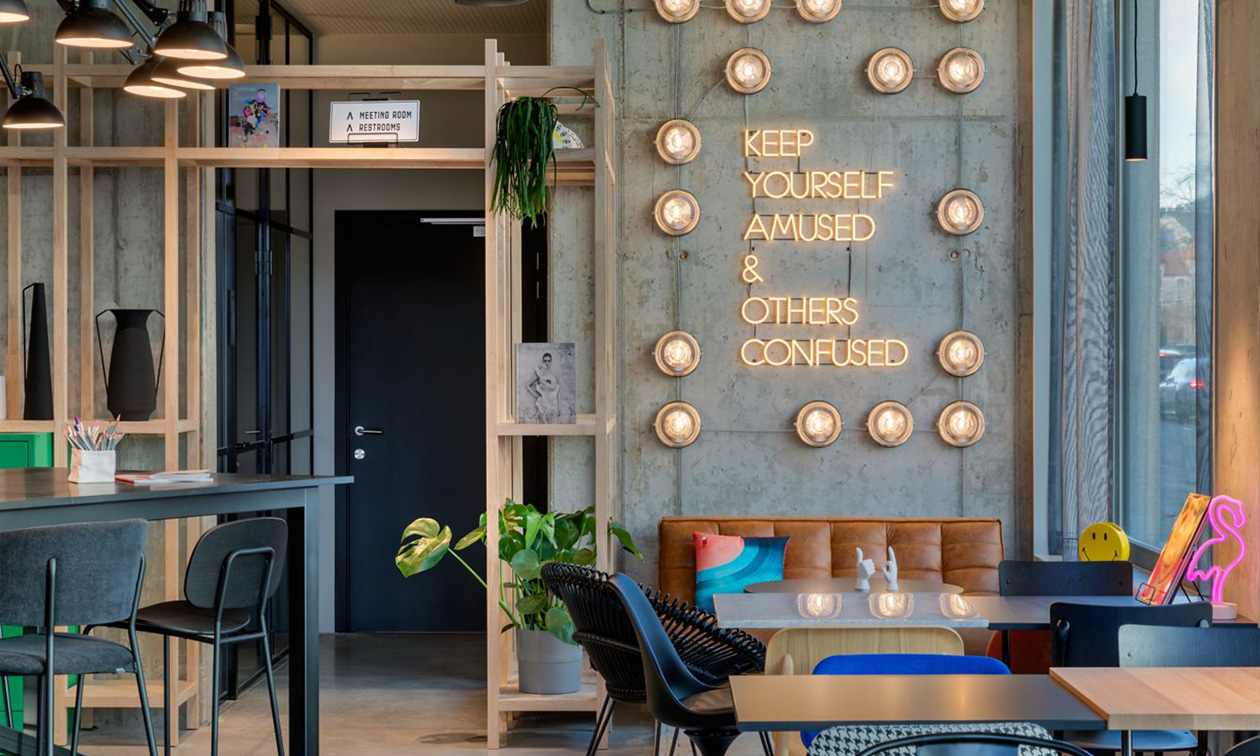 Moxy Antwerp