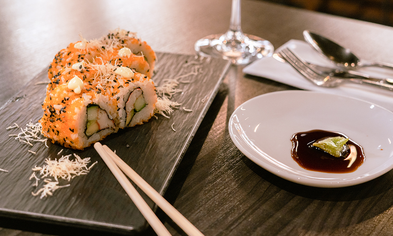 Mr. Au by Sun On