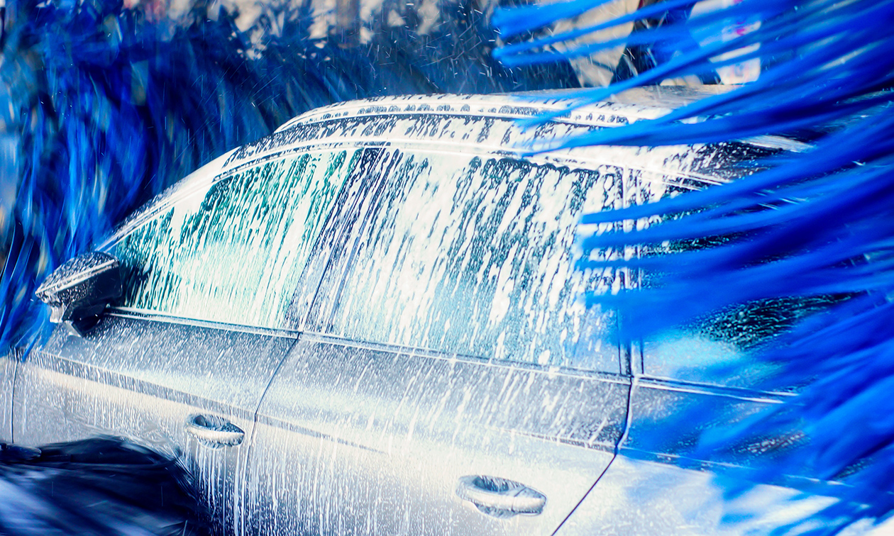 Mr Carwash Zeist