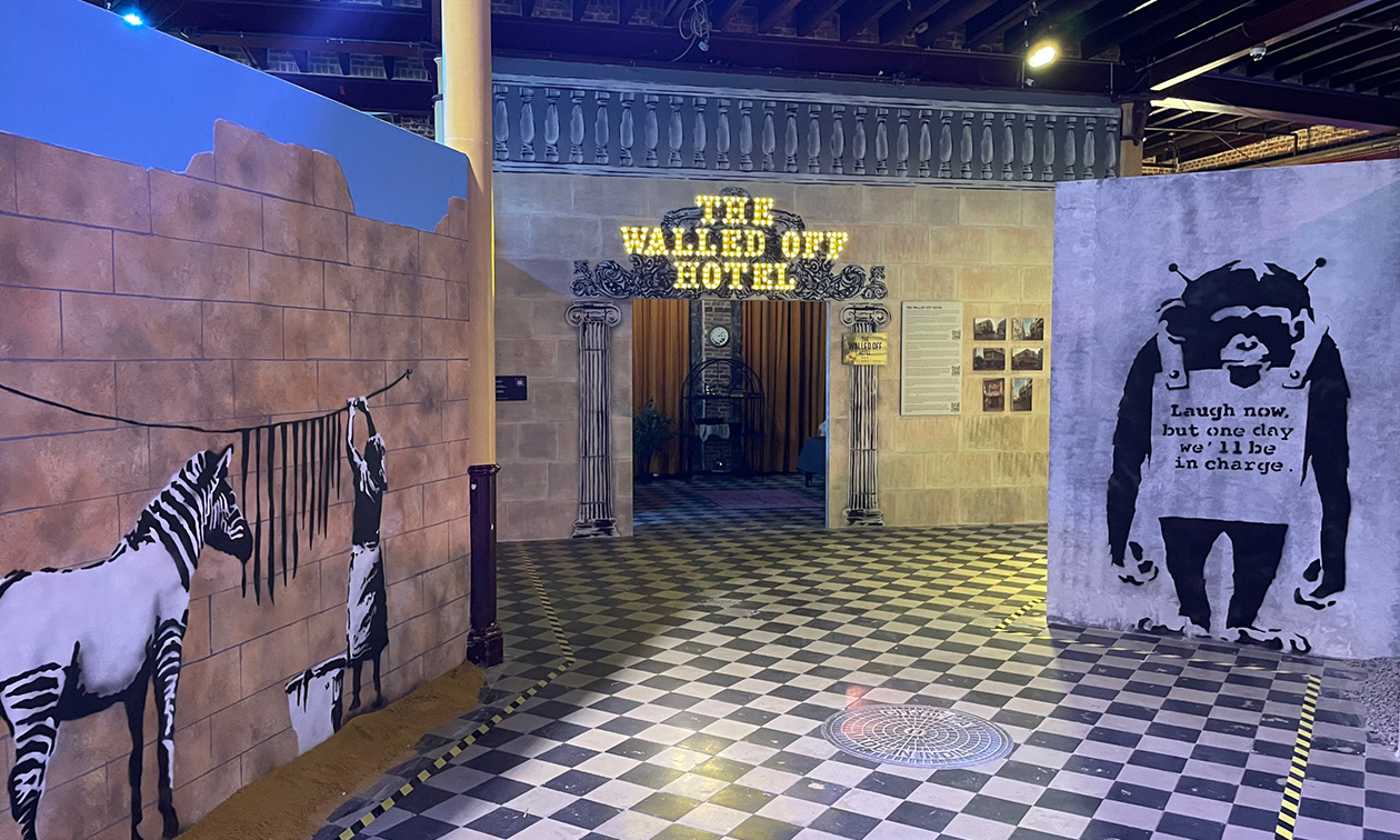 Musée Banksy