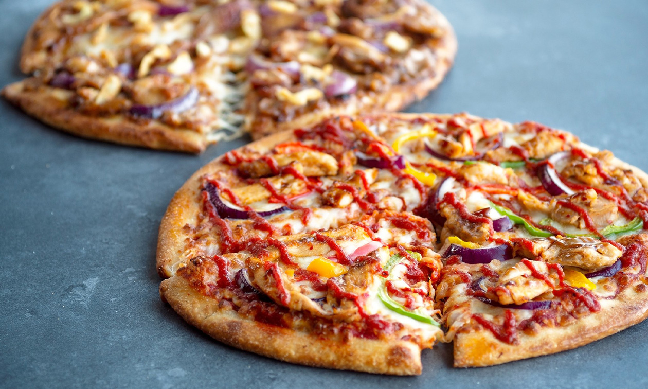 New York Pizza Hardenberg