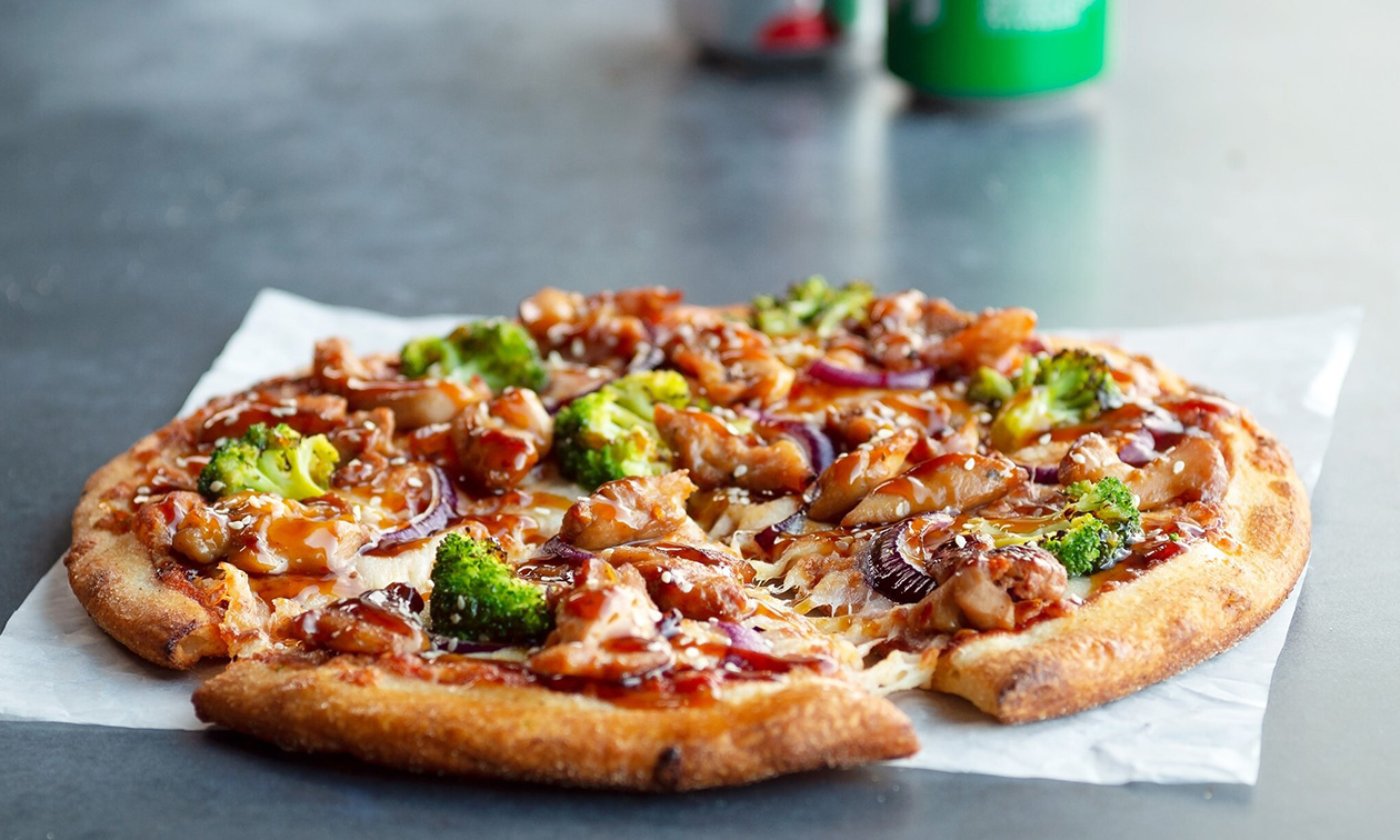 New York Pizza Someren