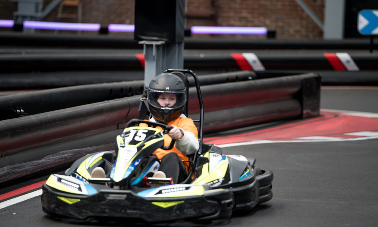NGM Karting - Escale Aventure
