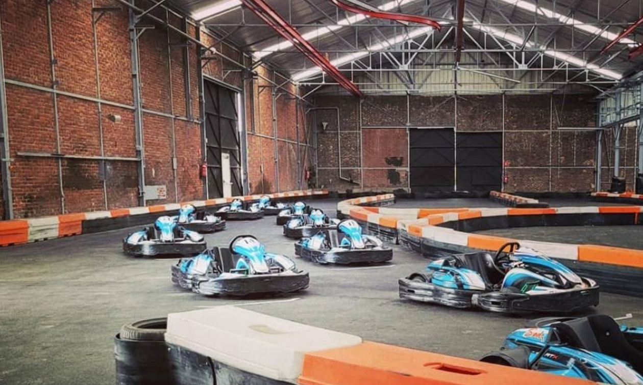 NGM Karting - Escale Aventure