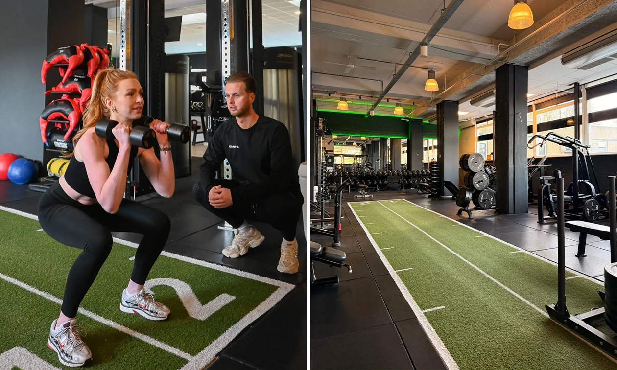 Njoy Fitness Den Haag Zuid