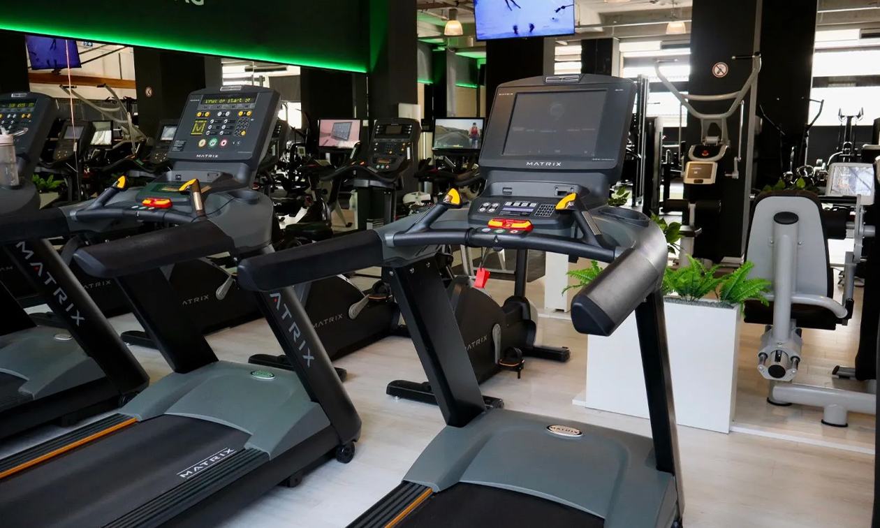 Njoy Fitness Den Haag Zuid